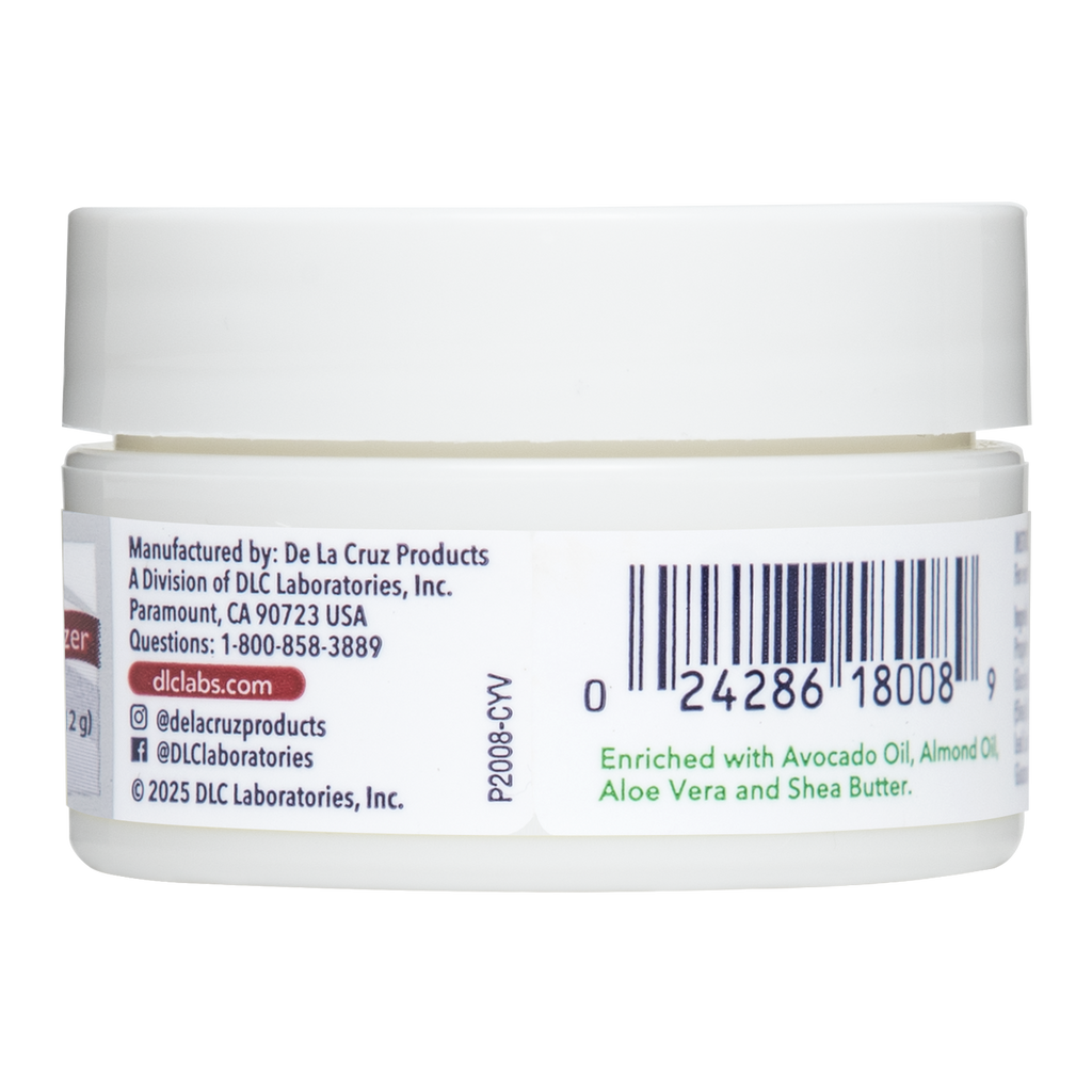 De La Cruz® Crema de Vitamina E sin Perfume 0.42 OZ. (12 g)