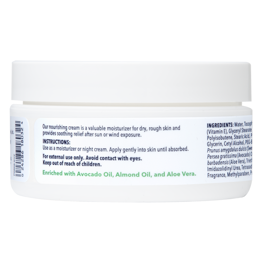 Crema de Vitamina E De La Cruz® 2 oz (56.7 g)