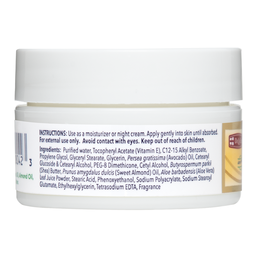 De La Cruz® Crema de Vitamina E 0.42 OZ. (12 g)