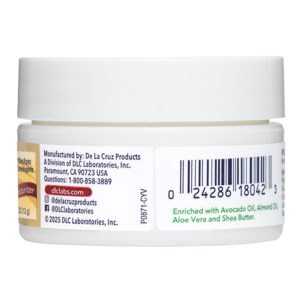 De La Cruz® Crema de Vitamina E 0.42 OZ. (12 g)