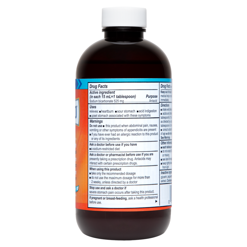 Desempacho® Antiácido Líquido 8 FL OZ (236 ml)