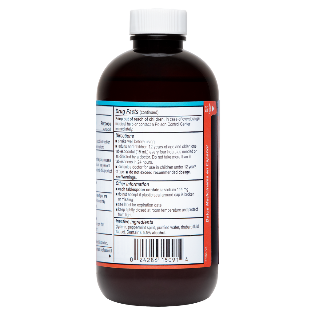 Desempacho® Antiácido Líquido 8 FL OZ (236 ml)