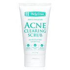De La Cruz® Tratamiento para el acné de máxima potencia con 10 % de azufre 2.6 OZ. (74 g)