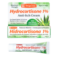 De La Cruz® 1% Hidrocortisona Crema Antiarrugas 1 OZ (28 g)