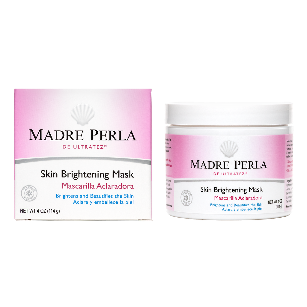 Mascarilla Iluminadora de la Piel Madre Perla de Ultratez® 4 OZ (114 g)