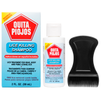 Quita Piojos® Champú para eliminar piojos 2 FL OZ (59 mL)