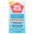 Quita Piojos® Champú para eliminar piojos 2 FL OZ (59 mL)