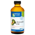 Earth's Care® Aceite de Aguacate Prensado por Expulsor 8 FL OZ (236 mL)