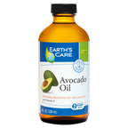Earth's Care® Aceite de Aguacate Prensado por Expulsor 8 FL OZ (236 mL)