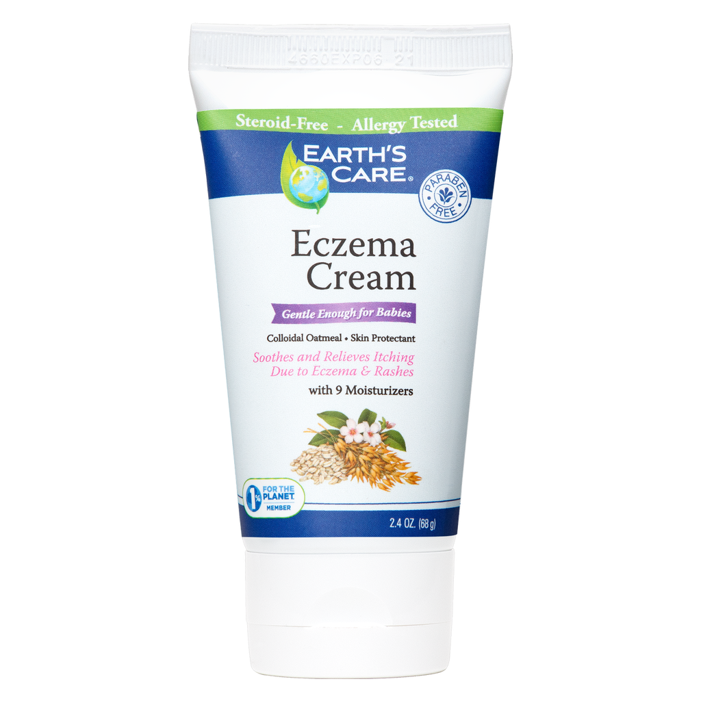 Earth's Care® Crema para el Eczema 2.4 OZ (68 g)
