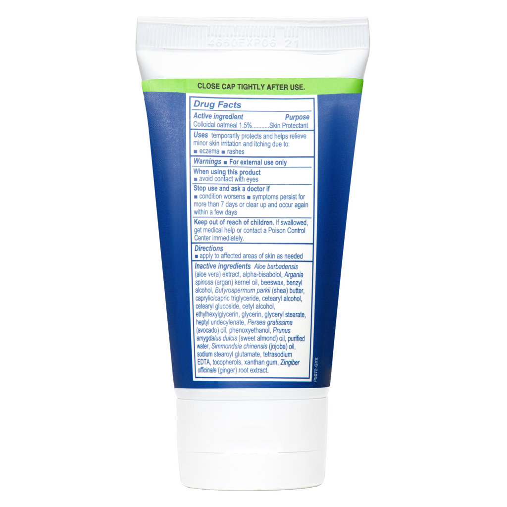 Earth's Care® Crema para el Eczema 2.4 OZ (68 g)