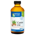 Earth's Care® Aceite de ricino 8 FL OZ (236 ml)