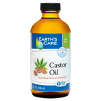 Earth's Care® Aceite de ricino 8 FL OZ (236 ml)