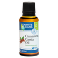 Earth's Care® Aceite Esencial de Canela 100% Puro 1 FL. OZ. (30ml)