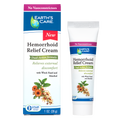 Earth's Care® Crema para el alivio de las hemorroides 1 OZ (28 g)
