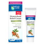 Earth's Care® Crema para el alivio de las hemorroides 1 OZ (28 g)