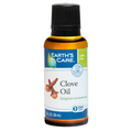 Earth's Care® Aceite Esencial 100% Puro de Clavo 1 FL. OZ. (30ml)