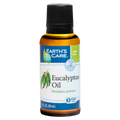 Earth's Care® Aceite Esencial de Eucalipto 100% Puro 1 FL. OZ. (30ml)
