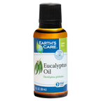 Earth's Care® Aceite Esencial de Eucalipto 100% Puro 1 FL. OZ. (30ml)