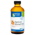 Earth's Care® Aceite de Albaricoque Prensado por Expulsor 8 FL OZ (236 mL)