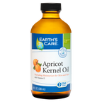 Earth's Care® Aceite de Albaricoque Prensado por Expulsor 8 FL OZ (236 mL)