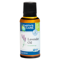 Earth's Care® Aceite Esencial de Lavanda 100% Puro 1 FL. OZ. (30ml)