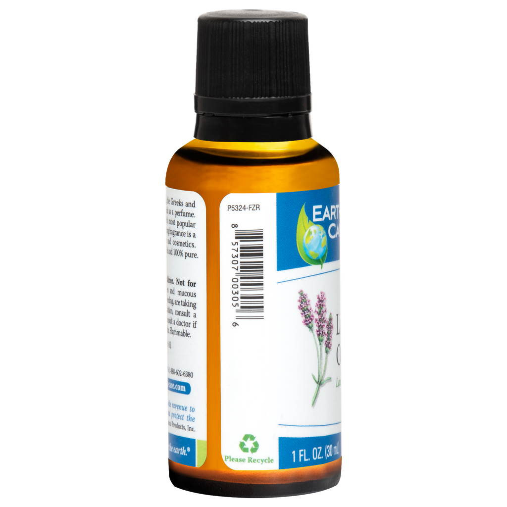 Earth's Care® Aceite Esencial de Lavanda 100% Puro 1 FL. OZ. (30ml)