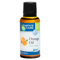 Earth's Care® Aceite Esencial de Naranja 100% Puro 1 FL. OZ. (30ml)