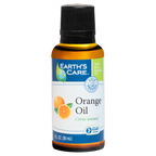 Earth's Care® Aceite Esencial de Naranja 100% Puro 1 FL. OZ. (30ml)