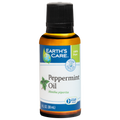Earth's Care® Aceite Esencial de Menta 100% Puro 1 FL. OZ. (30mL)