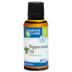 Earth's Care® Aceite Esencial de Menta 100% Puro 1 FL. OZ. (30mL)