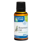 Earth's Care® Aceite Esencial de Romero 100% Puro 1 FL. OZ. (30mL)