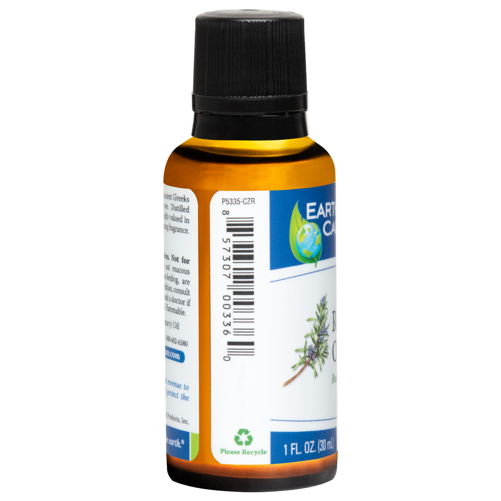 Earth's Care® Aceite Esencial de Romero 100% Puro 1 FL. OZ. (30mL)