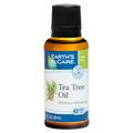 Earth's Care® Aceite Esencial de Árbol de Té 100% Puro 1 FL. OZ. (30mL)