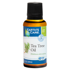 Earth's Care® Aceite Esencial de Árbol de Té 100% Puro 1 FL. OZ. (30mL)