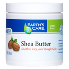 Earth's Care® Manteca de Karité 6 OZ (170 g)