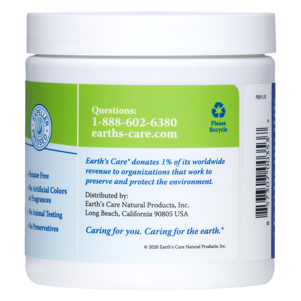 Earth's Care® Manteca de Karité 6 OZ (170 g)