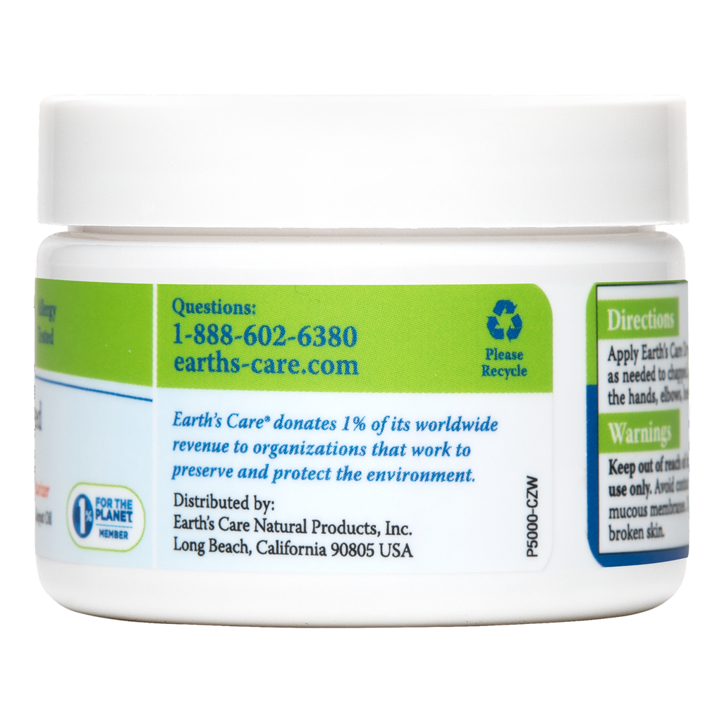 Bálsamo para piel seca y agrietada Earth's Care® 2.5 OZ (71 g)