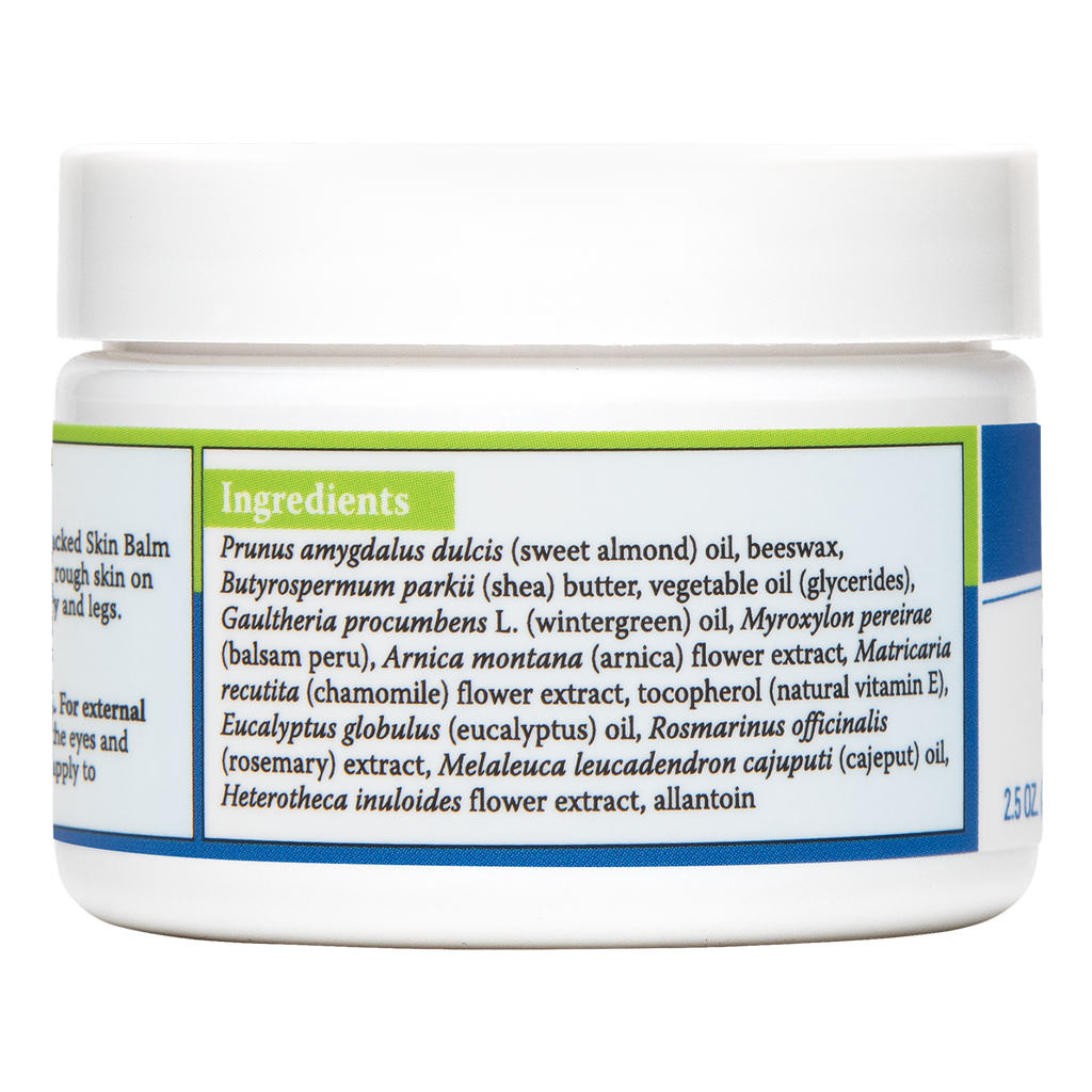 Bálsamo para piel seca y agrietada Earth's Care® 2.5 OZ (71 g)