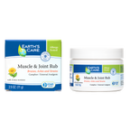 Earth's Care® Bálsamo Muscular y Articular 2.5 OZ (71 g)