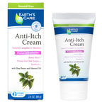Earth's Care® Crema contra la Picazón 2.4 OZ (68 g)