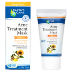 Earth's Care® Mascarilla para el acné 5% Azufre 2.5 OZ (71 g)