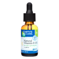 Aceite de vitamina E natural Earth's Care® 1 FL OZ (30 ml)