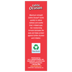 Ocusan® Gotas para los ojos para aliviar el enrojecimiento con 3 humectantes 0.5 FL OZ (15 mL)