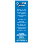 Ocusan® Gotas lubricantes para ojos secos 0.5 FL OZ (15 mL)