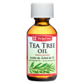 De La Cruz® Aceite Esencial de Árbol de Té Australiano 100% Puro 1 FL. OZ. (30 mL)