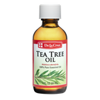 De La Cruz® Aceite Esencial de Árbol de Té Australiano 100% Puro 2 FL. OZ. (59 ml)