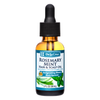 De La Cruz® Mezcla de aceite de romero y menta para cabello y cuero cabelludo 2 FL. OZ. (59mL)