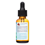 De La Cruz® Mezcla de aceite de romero y menta para cabello y cuero cabelludo 2 FL. OZ. (59mL)