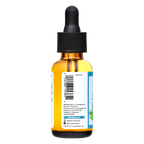 De La Cruz® Mezcla de aceite de romero y menta para cabello y cuero cabelludo 2 FL. OZ. (59mL)
